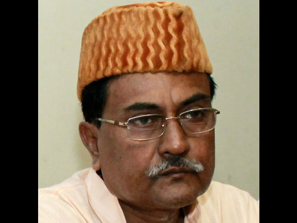 সমালোচিত ইদ্রিশ আলি