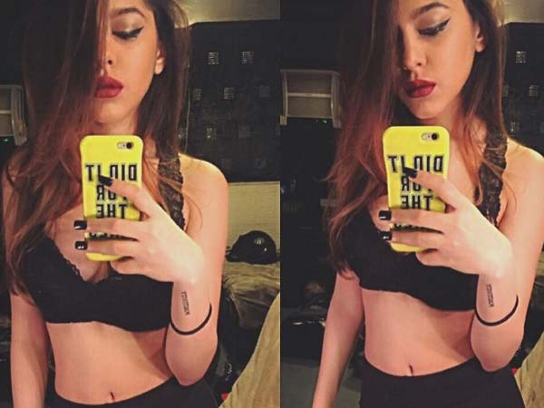 অষ্টাদশী তন্বী