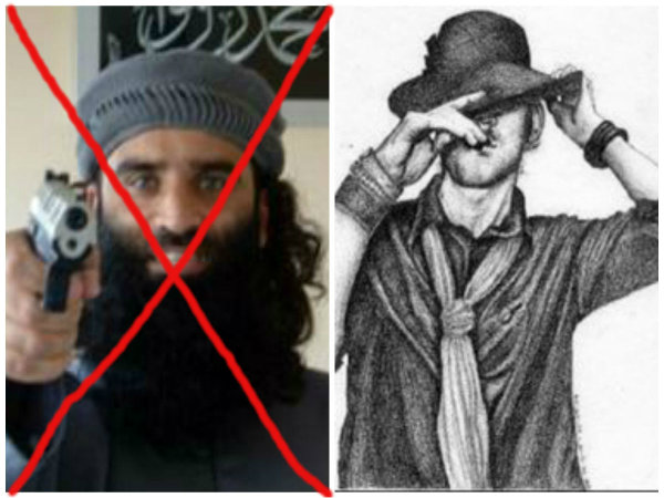 'দাড়ি কামাও, পশ্চিমি পোশাক পড়', হবু-সন্ত্রাসবাদীদের 'টিপস' দিচ্ছে আইএসআইএস! 'দাড়ি কামাও, পশ্চিমি পোশাক পড়', হবু-সন্ত্রাসবাদীদের 'টিপস' দিচ্ছে আইএসআইএস!