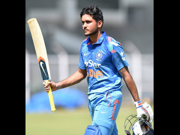 মনীশ প্রথম একাদশে থাকলে ম্যাচ হারেনি ভারত