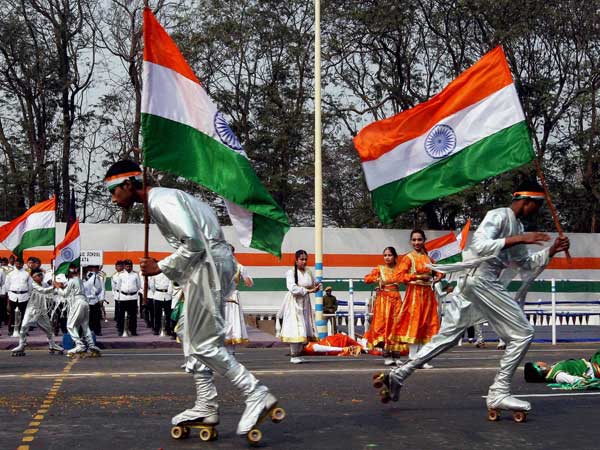 ৬৭ তম প্রজাতন্ত্র দিবস: গোটা দিল্লি জুড়ে বহুস্তরীয় নিরাপত্তা ৬৭ তম প্রজাতন্ত্র দিবস: গোটা দিল্লি জুড়ে বহুস্তরীয় নিরাপত্তা