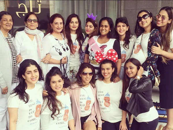 সাধে আহ্লাদে