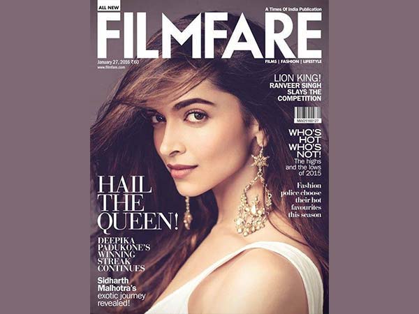 ফিল্মফেয়ারে