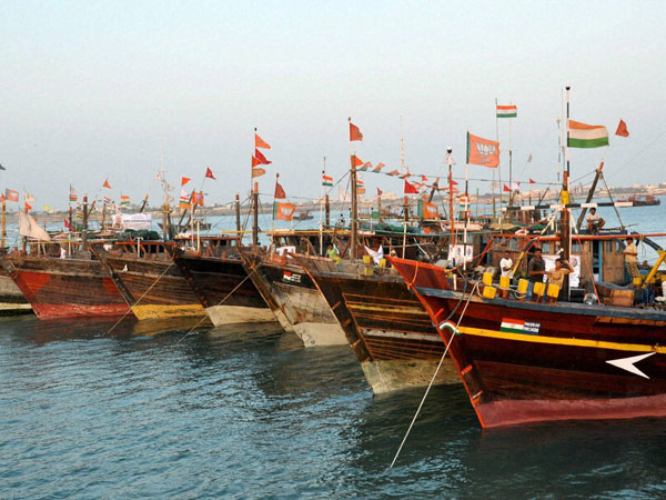 আটক ভারতীয় মৎস্যজীবী