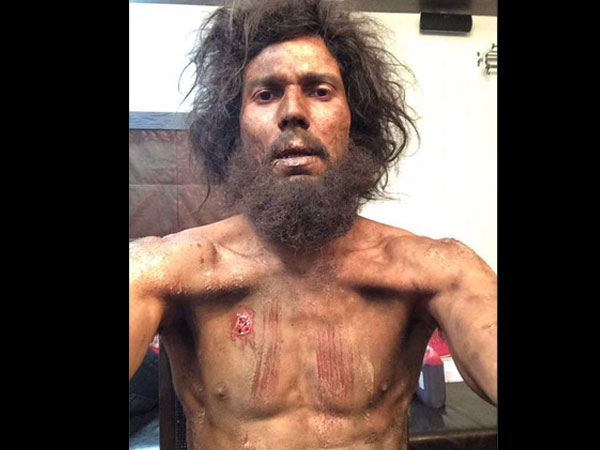 রণদীপের লুক রণদীপের লুক