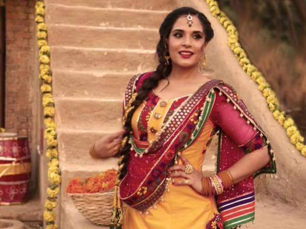 রিচা চাড্ডা রিচা চাড্ডা