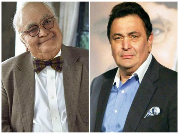 ঋষি কাপুর