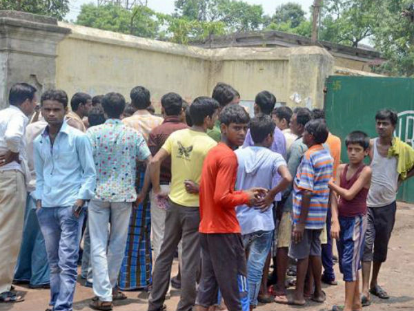 বন্ধ হল হাওড়ার কটন মিল বন্ধ হল হাওড়ার কটন মিল