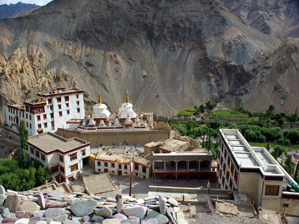 লামায়ুরু মনাস্ট্রি