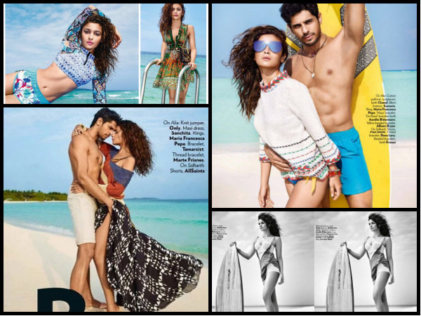 Alia Bhatt-Sidharth Malhotra Take Intimacy To Another Level For Vogue Photoshoot Alia Bhatt-Sidharth Malhotra Take Intimacy To Another Level For Vogue Photoshoot