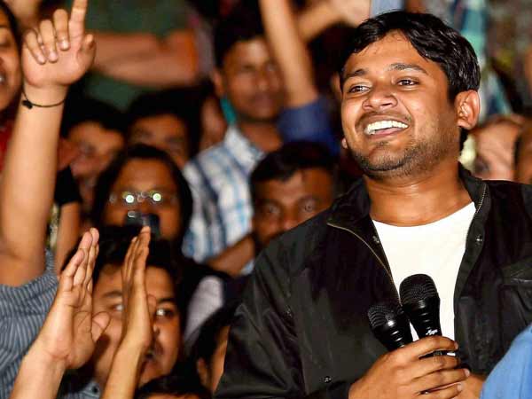 বাংলায় বাম প্রচারে কানহাইয়া বাংলায় বাম প্রচারে কানহাইয়া