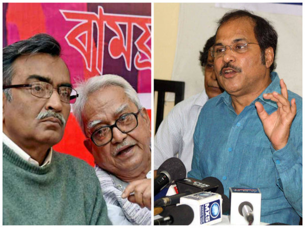 কংগ্রেসের প্রার্থী তালিকায় চাপা উত্তেজনা আলিমুদ্দিনে! কংগ্রেসের প্রার্থী তালিকায় চাপা উত্তেজনা আলিমুদ্দিনে!
