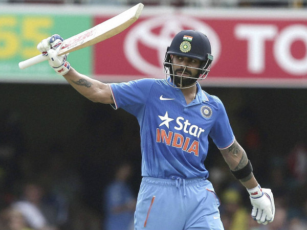 টি২০ তে সেরা কোহলি