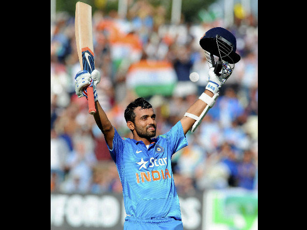 অজিঙ্ক রাহানে অজিঙ্ক রাহানে