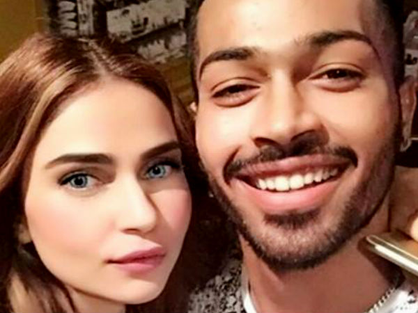 হার্দিক পাণ্ড্য 'কট অ্যান্ড বোল্ড বাই' লিশা শর্মা হার্দিক পাণ্ড্য 'কট অ্যান্ড বোল্ড বাই' লিশা শর্মা