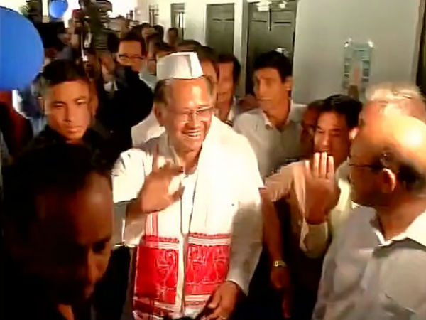 অসমে ভোট অসমে ভোট