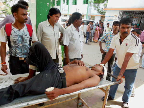 তৃণমূলের গোষ্ঠীদ্বন্দ্বে উত্তাল নানুর