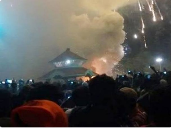 কোল্লাম দুর্ঘটনা