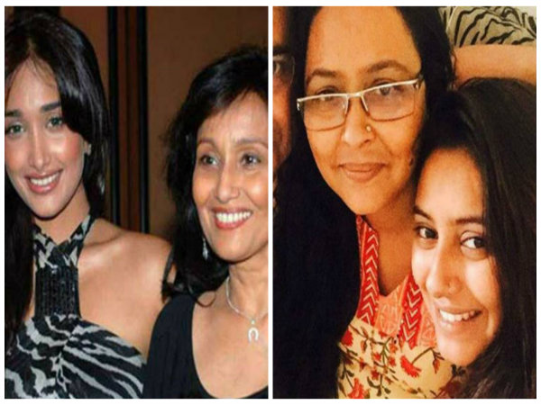 মায়ের অভিযোগ