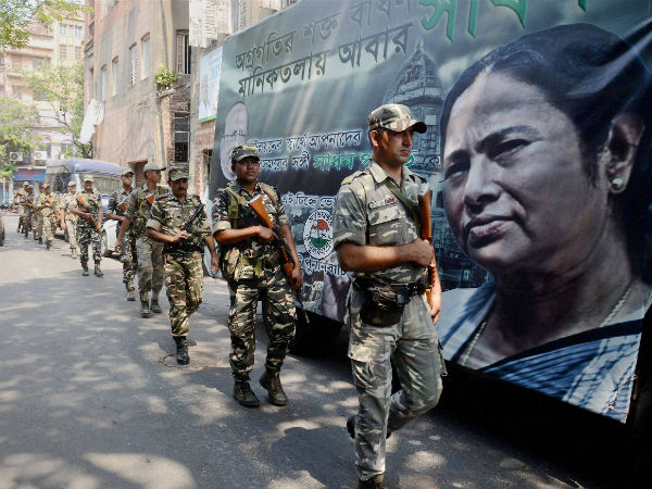 (Live) বিধানসভা নির্বাচন ২০১৬ : তৃতীয় দফার ভোটগ্রহণে নজর কলকাতা-সহ চার রাজ্যে