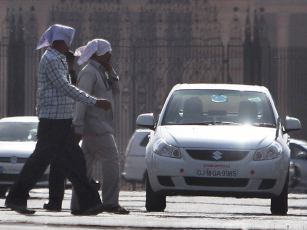 তেলেঙ্গানায় তাপপ্রবাহ চলবে আরও কয়েকদিন তেলেঙ্গানায় তাপপ্রবাহ চলবে আরও কয়েকদিন