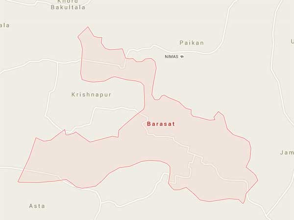 বারাসত বারাসত