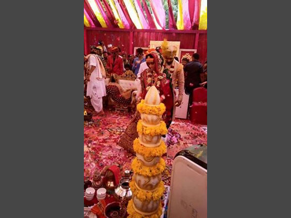 জাদেজার বিয়েতে ফায়ারিং, এফআইআর