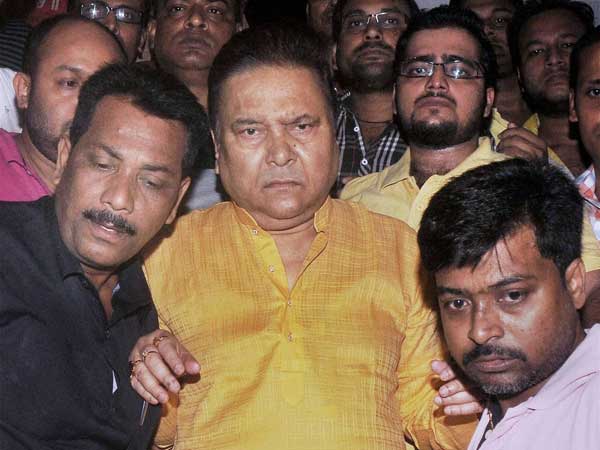 অসুস্থ মদন