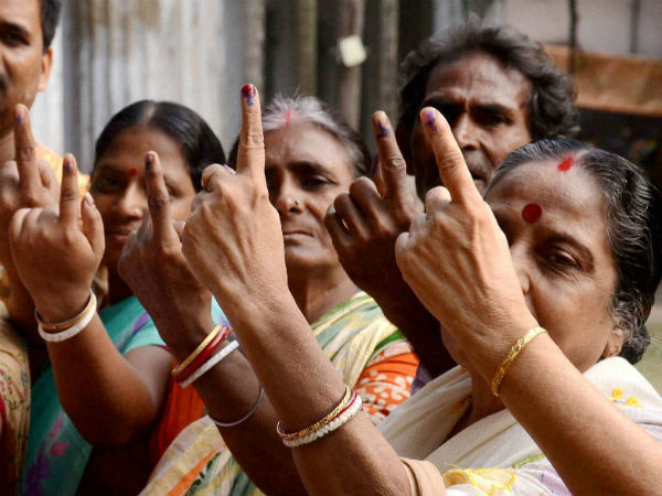 (Live) বিধানসভা নির্বাচন ২০১৬ : সকাল ১১ টা পর্যন্ত ভোট পড়ল ৪৫.৮৮%