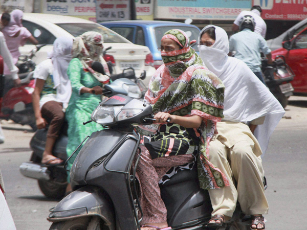 দাবদাহে ত্রস্ত উত্তর প্রদেশ