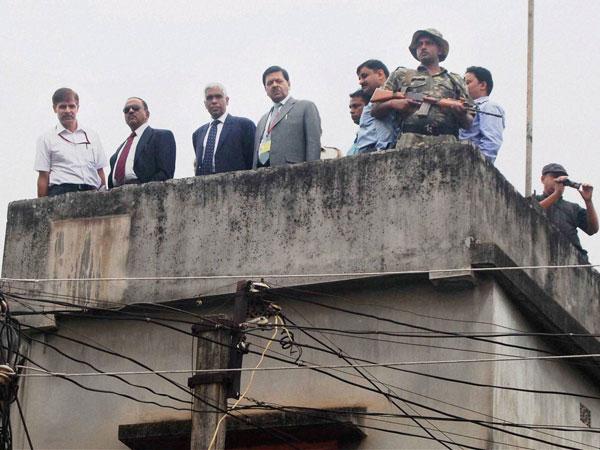 খাগড়াগড় বিস্ফোরণ