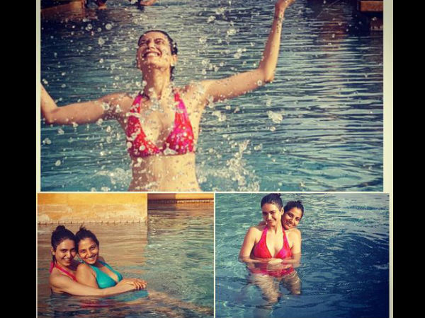 করিশ্মা তন্না