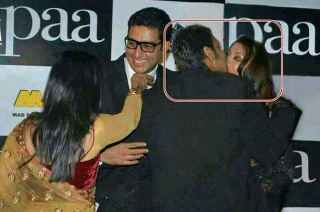 অজয় দেবগণ এবং ঐশ্বর্য রাই অজয় দেবগণ এবং ঐশ্বর্য রাই