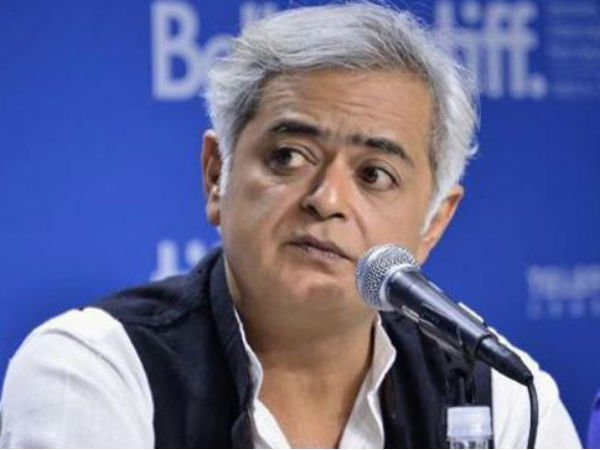 হনশল মেহতা