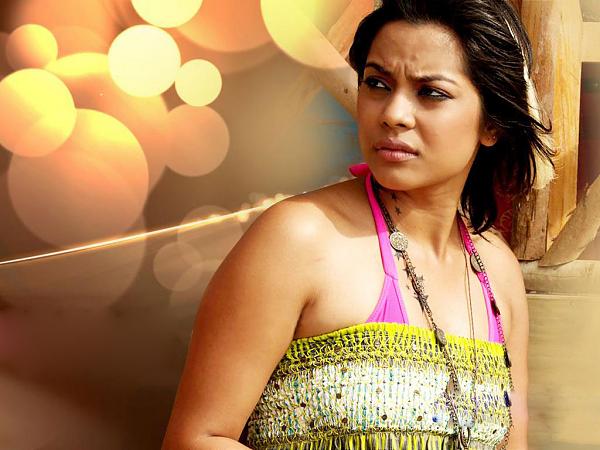 সাহানা গোস্বামী