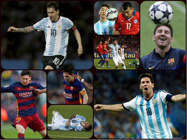 কোপা আমেরিকার টাইব্রেকারে ব্যর্থ, আন্তর্জাতিক ফুটবল থেকে অবসরের সিদ্ধান্ত মেসির কোপা আমেরিকার টাইব্রেকারে ব্যর্থ, আন্তর্জাতিক ফুটবল থেকে অবসরের সিদ্ধান্ত মেসির