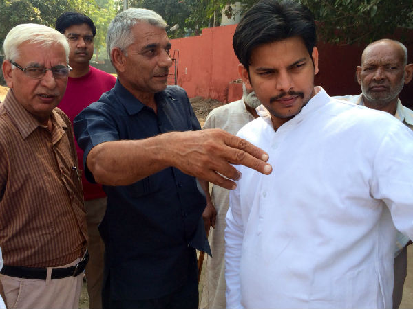 মামলা আপ নেতার বিরুদ্ধে মামলা আপ নেতার বিরুদ্ধে