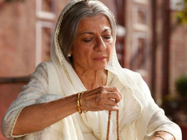 ফের বাংলা ছবিতে তনুজা-সৌমিত্র জুটি! পরিচালক পরমব্রত ফের বাংলা ছবিতে তনুজা-সৌমিত্র জুটি! পরিচালক পরমব্রত