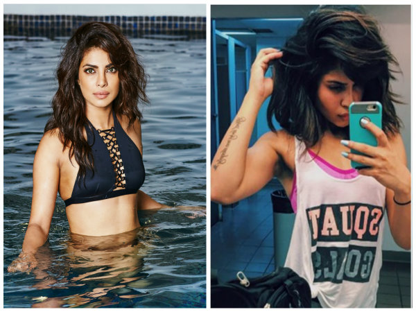 প্রিয়াঙ্কা চোপড়ে প্রিয়াঙ্কা চোপড়ে