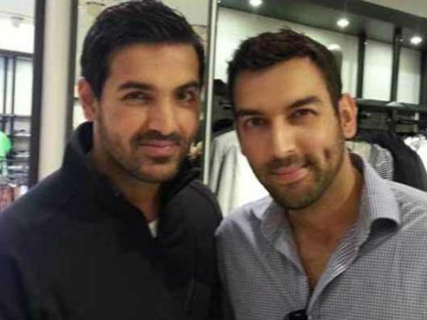 জন আব্রাহাম জন আব্রাহাম