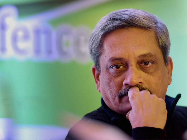 চেন্নাই চললেন পার্রিকর