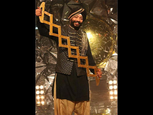 শেফ হরপাল সিং সোখি