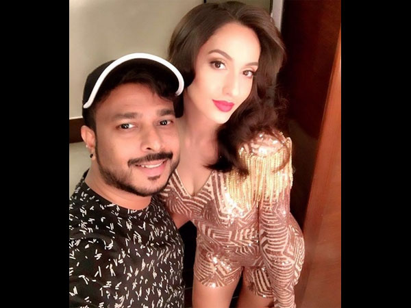 নোরা ফতেহি