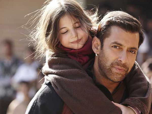 বজরঙ্গী ভাইজান বজরঙ্গী ভাইজান