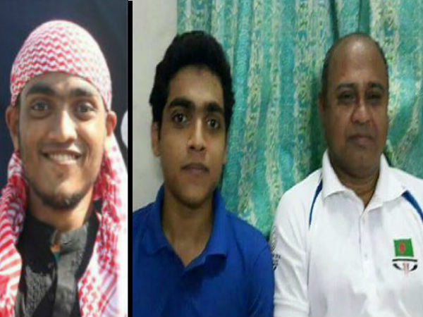 বাংলাদেশে রেস্তরাঁয় হামলাকারী জঙ্গি 'আওয়ামী লিগ' নেতার ছেলে! বাংলাদেশে রেস্তরাঁয় হামলাকারী জঙ্গি 'আওয়ামী লিগ' নেতার ছেলে!