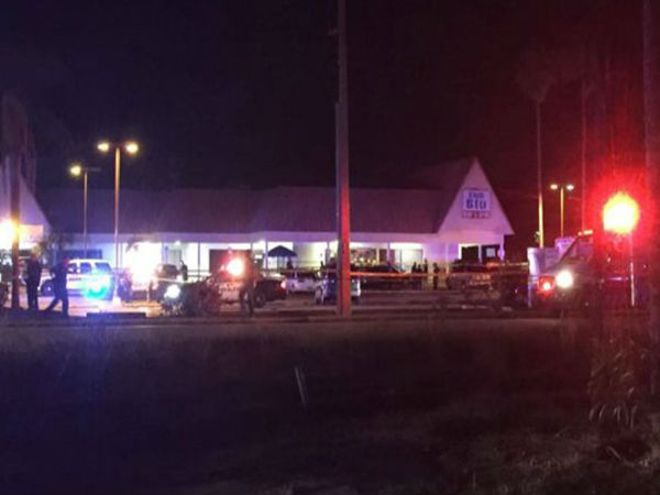 ফ্লোরিডার গভনর হয়েছেন- 