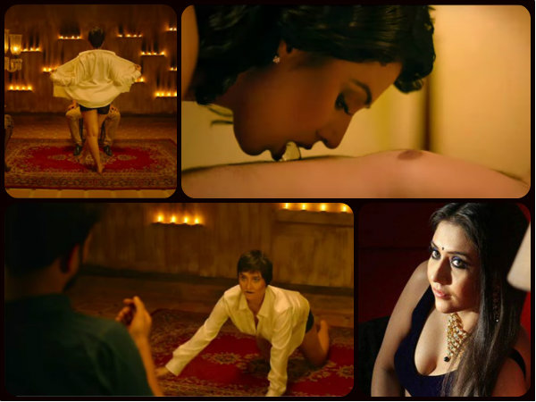 উড়তা পাঞ্জাব ছবি থেকে পাঞ্জাব শব্দটিকেই ছেঁটে ফেলার কথা জানিয়েছিল সেন্সর বোর্ড। তা নিয়ে গোটা দেশে যেন হুলুস্থূলু পড়ে গিয়েছিল। সেই একই অবস্থা হয়েছিল পরিচালক প্রতিম ডি গুপ্তর। তাঁর পরিচালিত স্বস্তিকা মুখোপাধ্যায়, অঞ্জন দত্ত, পার্নো মিত্র, ঋত্বিক চক্রবর্তী অভিনীত 'সাহেব বিবি গোলাম' থেকে 'বিবি'-কেই ছেঁটে দেওয়ার পরামর্শ দিয়েছিল আঞ্চলিক সেন্সরবোর্ড। যদিও তা নিয়ে উড়তা পাঞ্জাবের মতো সে অর্থে শোরগোল পড়েনি। সেন্সরে গেরোঁয় বেশকিছুটা সময় আটকে ছিল ছবির মুক্তি। তবে অবশেষে মুক্তি পেল সাহেব বিবি গোলাম-এ টিজার। বিবি অটুটই রয়েছে। আর সত্যি কথা বলতে গেলে ৫৪ সেকেন্ডের এই ছোট টিজারের গোটাটাই মাতিয়ে রেখেছেন বিবি, থুরি স্বস্তিকা মুখোপাধ্যা। ঘরোয়া বধূর 'বিবিয়ানা' এই ছবির টিজারে স্পষ্ট। সেক্সি লুকে যেমন যৌন লালসাকে উষ্কে দিতে সফল অভিনেত্রী তেমনই লক্ষ্মীমন্ত বধূর রূপে নিষ্পাপ নজরে মন জয় করে নিয়েছেন কয়েক মুহূর্তের টিজারেই। ছবিতে নিজের চেনা স্টাইলেই 'সাহেব' অঞ্জন দত্ত সাসপেন্সটাকে তৈরি করতে সফল । গোলাম ঋত্বিকও নজরকাড়া। তবে ছবিতে কতটা কি হবে জানা নেই তবে ট্রেলরে কিন্তু বিবি-ই হিট। দীর্ঘদিনের অপেক্ষা সত্যিই কাজে দিয়েছে। এই ছবির টিজার মুক্তি পেতেই দাপিয়ে বেড়াচ্ছে সোস্যাল মিডিয়া ও ইউটিউবে। সেন্সর বোর্ডকে তুষ্ট করতে না পেরে এফক্যাট-এ দ্বারস্থ হয়েছিল ছবির নির্মাতারা। সব মেটাতে মেটাতে সময় লেগে গেল বেশ কিছুটা। প্রথমদিকে এই ছবি চলতি বছরের শুরুতেই মুক্তি পাওয়ার কথা ছিল। কিন্তু এখন তা আগামী ২৬ আগস্ট মুক্তি পেতে চলছে। তবে একটা সুখবর এফক্যাট-এর নির্দেশ অনুযায়ী, খুব একটা কাটছাঁট করতে হয়নি নির্মাতাদের। ধর্ষণের দৃশ্যের সামান্য ছোট করে, কিছু সংলাপে বিপ শব্দ বসিয়েই মুক্তি পাচ্ছে ছবিটি। একঝলকে দেখে নিন ছবির টিজারটি। 