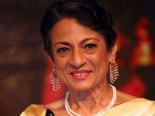 ফের বাংলা ছবিতে তনুজা-সৌমিত্র জুটি! পরিচালক পরমব্রত ফের বাংলা ছবিতে তনুজা-সৌমিত্র জুটি! পরিচালক পরমব্রত