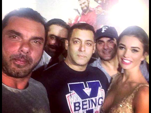 বারবার অনুরোধ করেও 'ফ্রিকি আলি'তে অভিনয়ের সুযোগ পেলেন না সলমন?