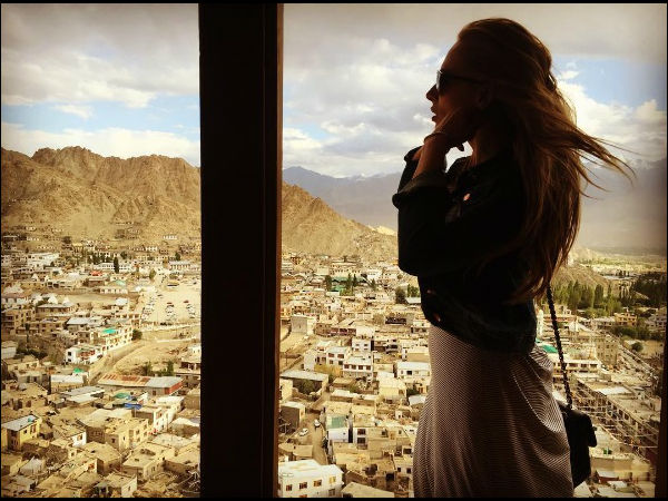 লাস্যময়ী লাদাখ লাস্যময়ী লাদাখ